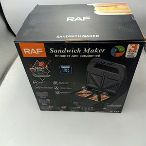 7-in-1 Sandwich Maker
