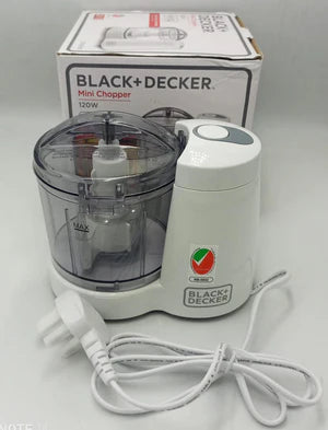 Black + Deckar - Mini Chopper (CS350-B5)