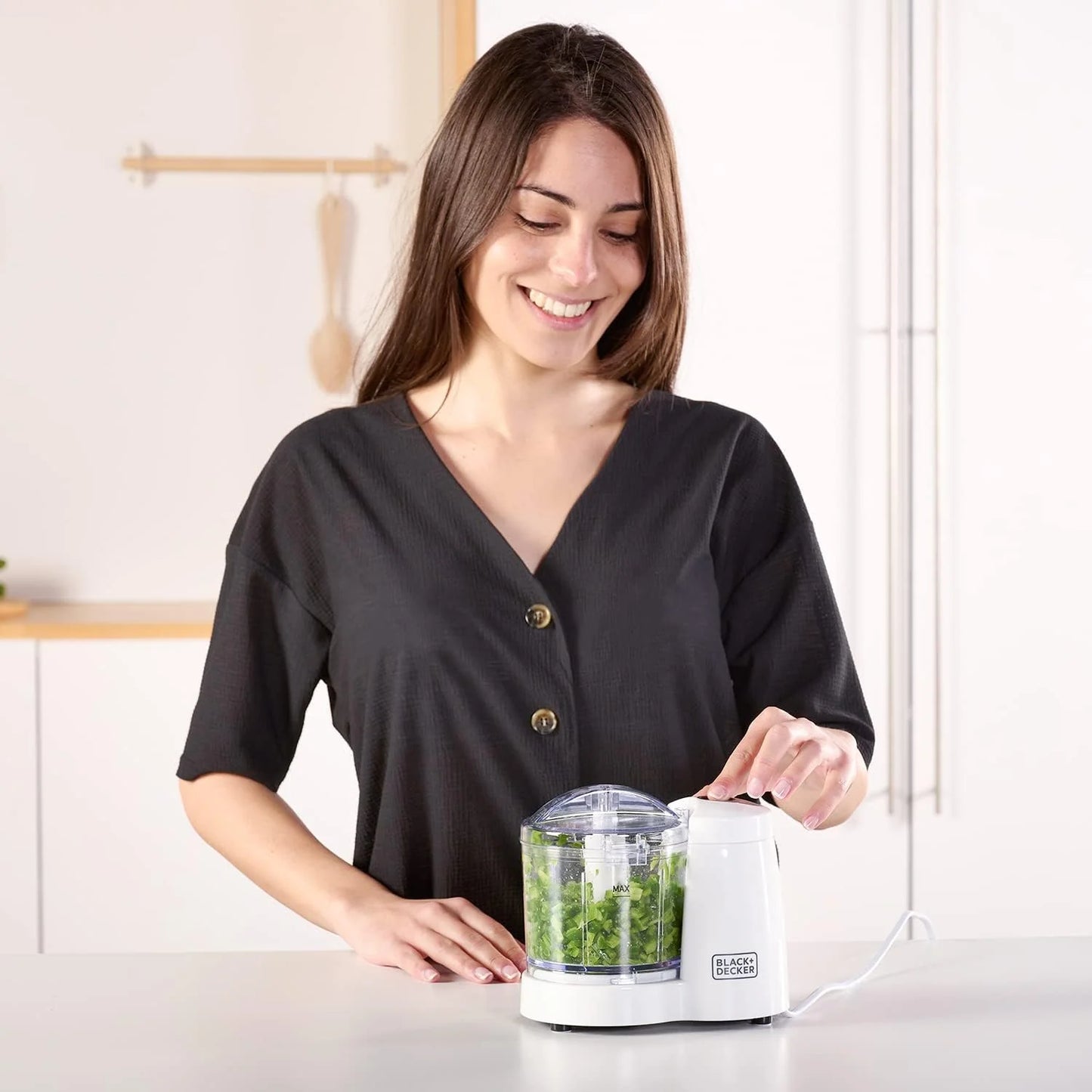 Black + Deckar - Mini Chopper (CS350-B5)