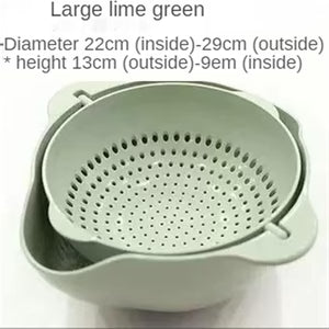 Draining Bowl Basket