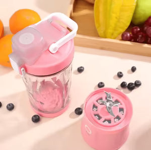 Ice Crushing Juicer