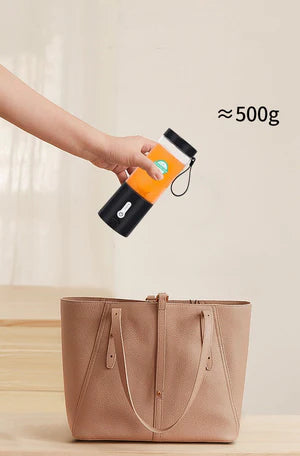 Rechargeable Portable Juicer Electric Mixer